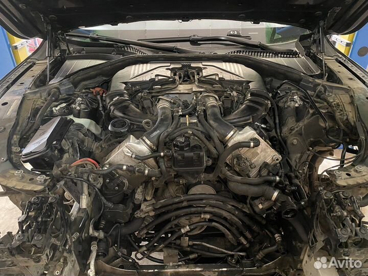 Обслуживание и ремонт BMW E и F серии