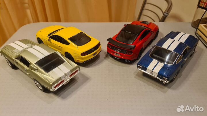 Коллекционные лошади в масштабе 1/18