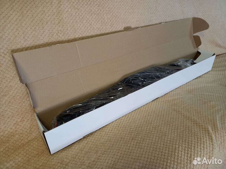 Накладка на порожек Renault sandero ll