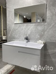 Тумба с раковиной