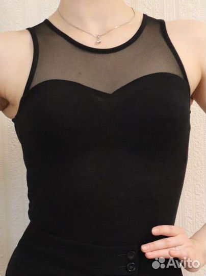 Боди для занятий бальными танцами