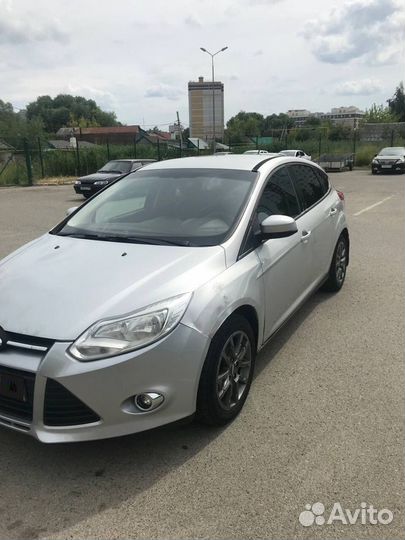 Ford Focus 1.6 МТ, 2012, 225 000 км