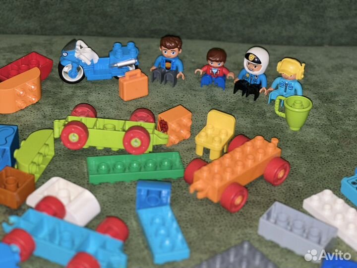 Lego duplo