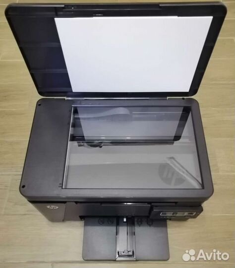Мфу лазер. HP LaserJet M125r (пробеги от 126 стр.)
