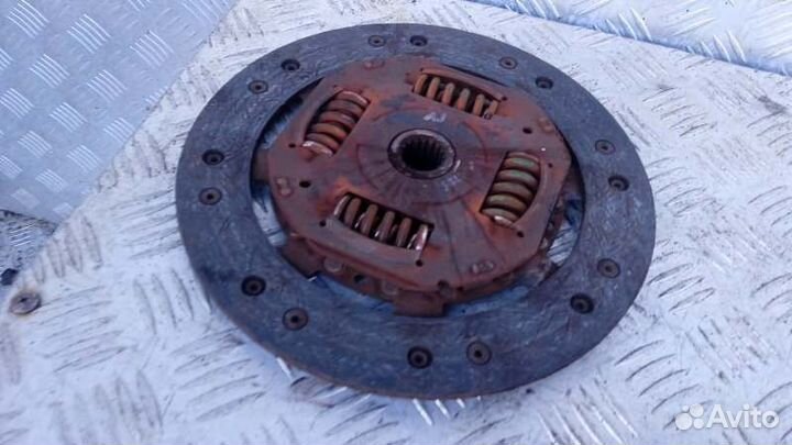 Комплект сцепления Chrysler Voyager Iv 2001-2007