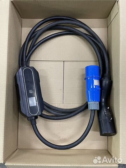 Зарядное устройство GBT 220В 7,4 кВт