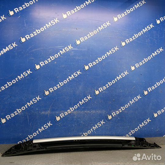 Рейлинг крыши левый Renault Sandero Stepway 2