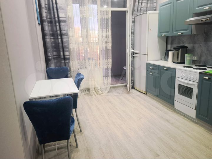 1-к. квартира, 45 м², 16/18 эт.