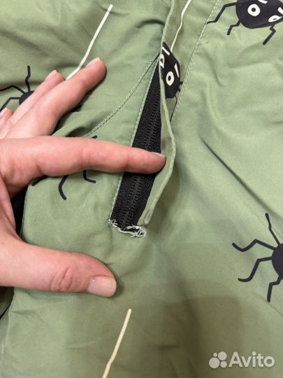 Комбинезон демисезонный 86 Super Pogo Пого