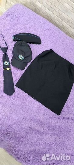 Форма колледжа полиции