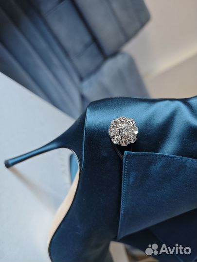 Полусапожки женские