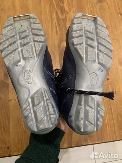 Лыжные ботинки next