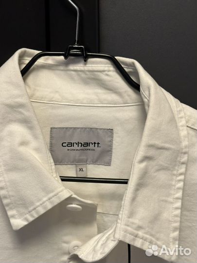 Carhartt WIP Reno Shirt Jac