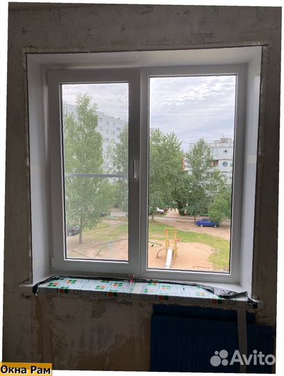 Пластиковые окна эконом класс