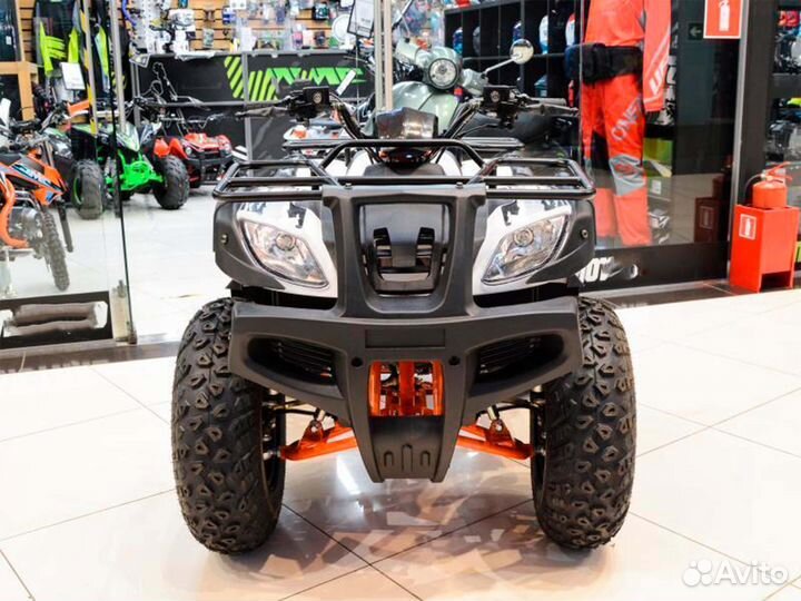 Квадроцикл детский Kayo AU150