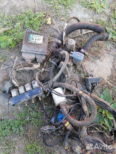 Газовое оборудование