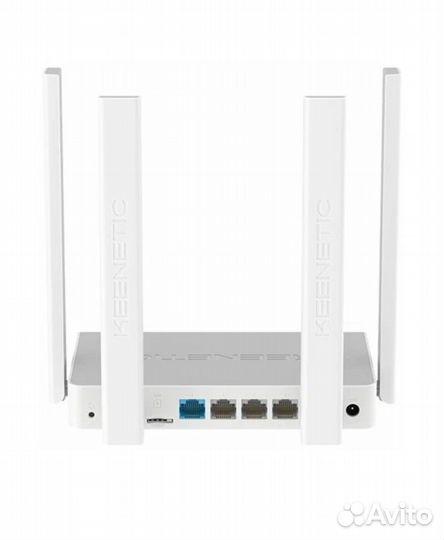 Wi-Fi роутер Keenetic Runner 4G (KN-2211)