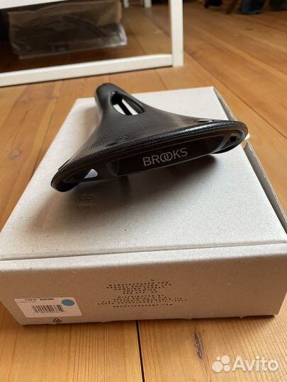 Седло Brooks Cambium C17 Carved