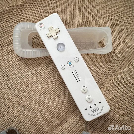 Wii Remote Controller RVL-036, оригинал