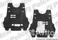 Защита под двигатель перед для citroën C4 picasso (UA/UD) 10.06-06.13
