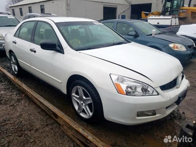 Двигатель Honda Accord