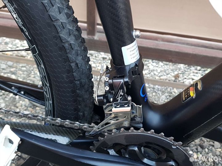 Велосипед corratec