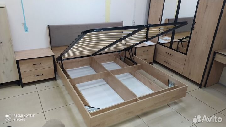 Спальня Берлин