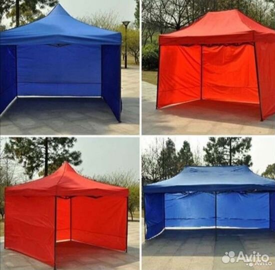 Шатер палатка тент новый