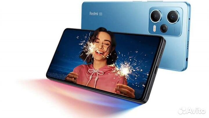 Смартфон Xiaomi Redmi Note 12 Pro 5G 6 /128. Новый