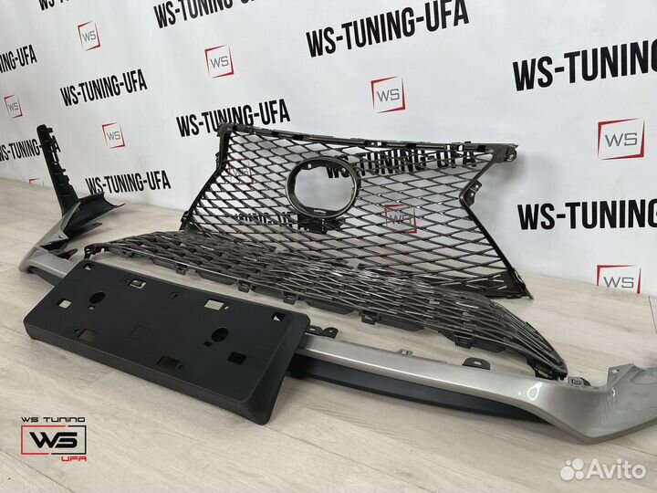 Обвес в стиле F-Sport Lexus NX 14-18 гг Y635