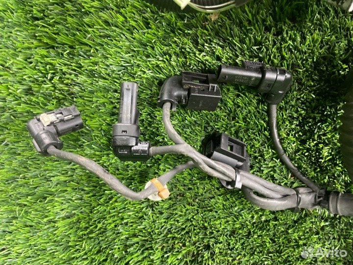 Проводка двс Bmw X1 E84 N47D20 2013