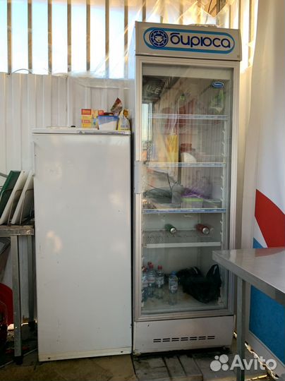 Холодильник бирюса