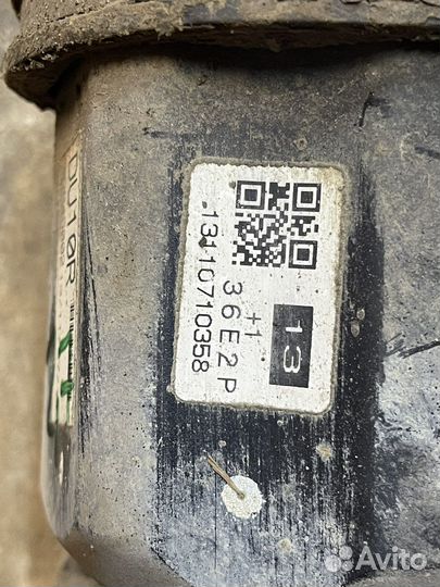 Полуось передняя Lexus RX 270