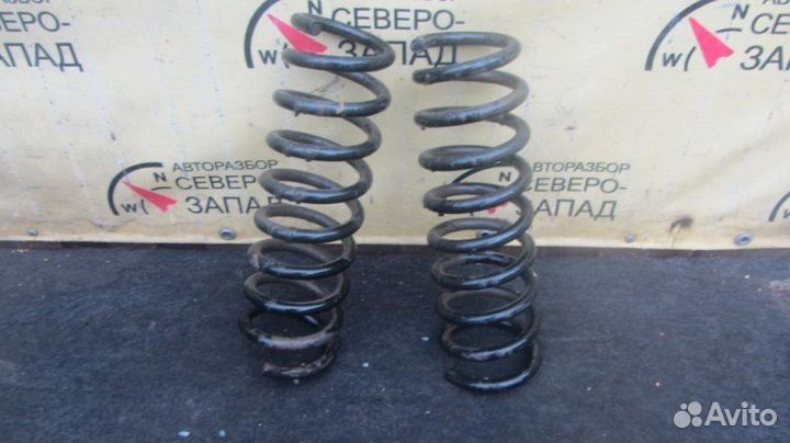 Пружина задняя Kia Sportage SL G4KD