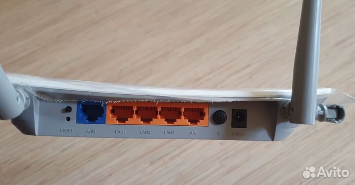 Двухдиапазонный Wi-Fi роутер TP-Link Archer A5