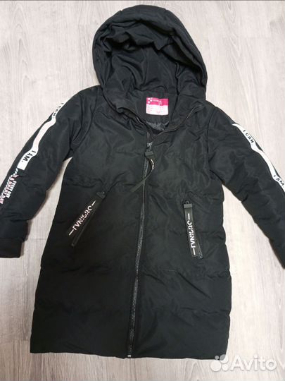 Куртка для девочки