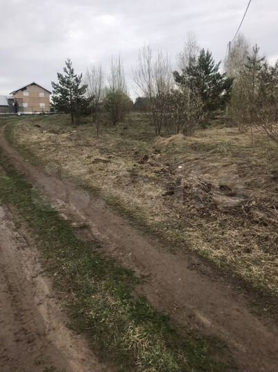 Участок 15 сот. (СНТ, ДНП)