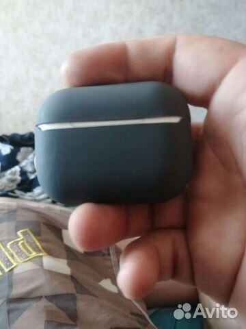 Чехол для кейса airpods pro купить в Москве | Электроника | Авито