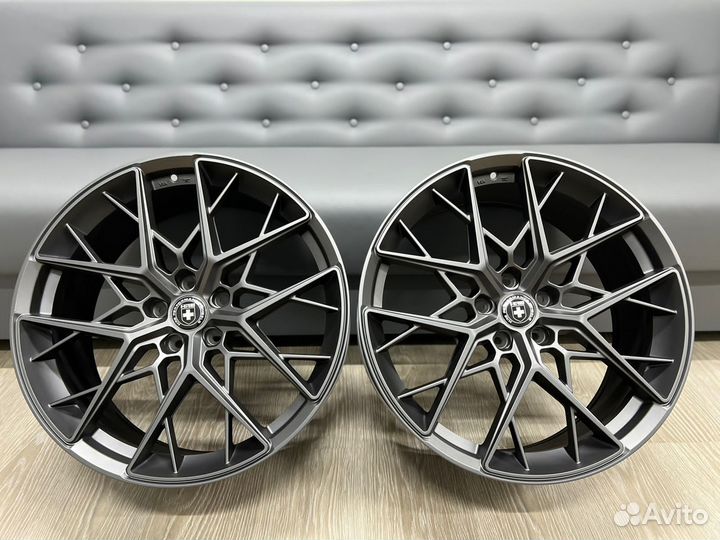 Диски KoKo F1 MG R19 5-108 exeed, geely, ford volv