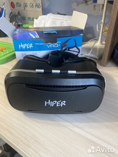 Очки виртуальной реальности vr