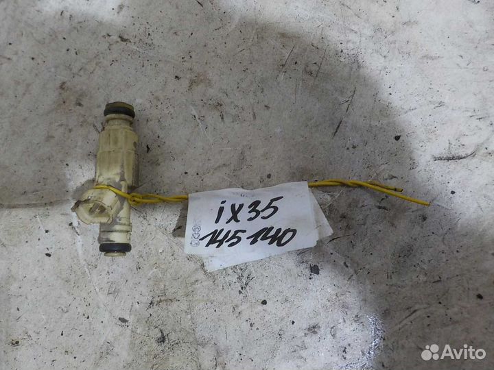 Форсунка топливная hyundai IX35