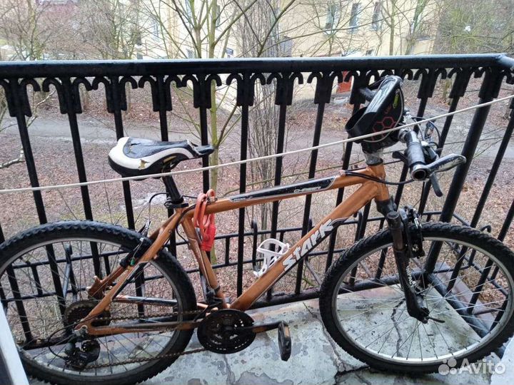 Велосипед взрослый