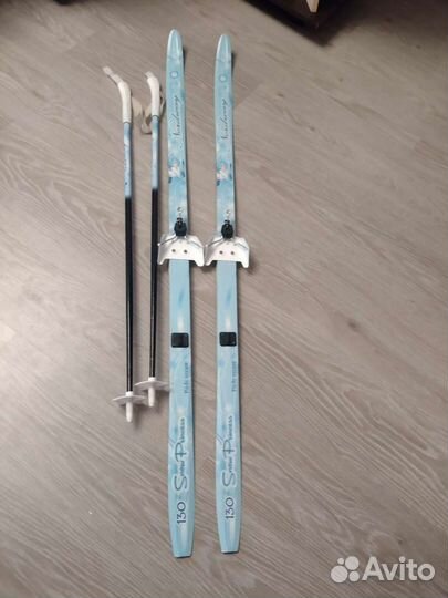 Беговые лыжи nordway snow princess 130