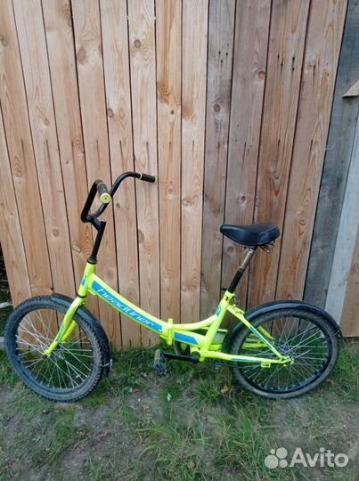 Велосипед бу