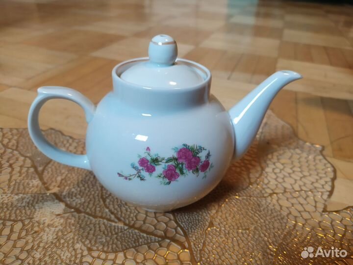 Фарфоровая посуда СССР