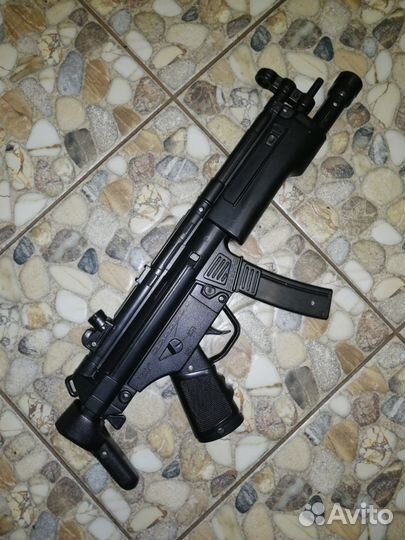 Пистолет детский