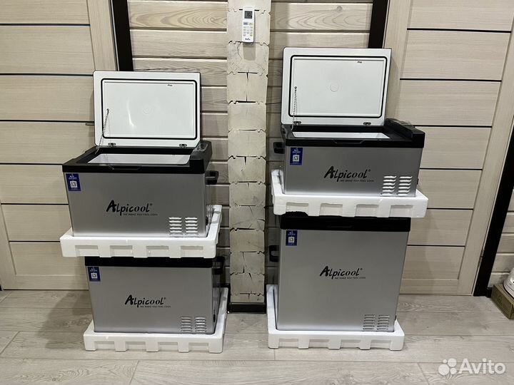Автохолодильник компрессорный Alpicool XD45 45л