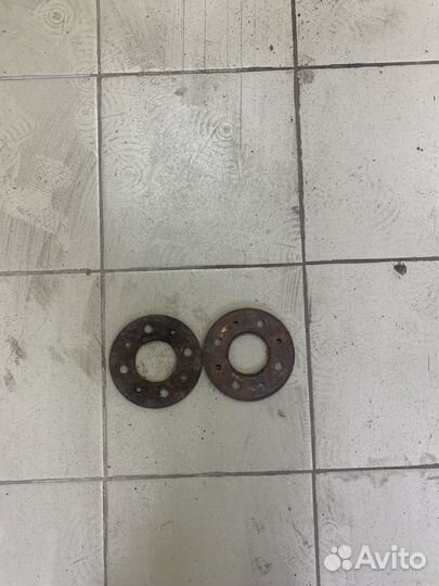 Проставки колесные ваз