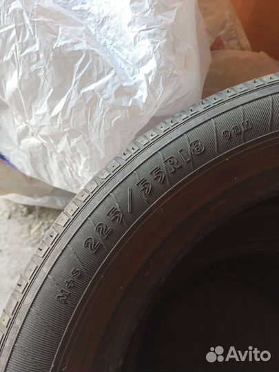 Goodyear Eagle LS 225/55 R18