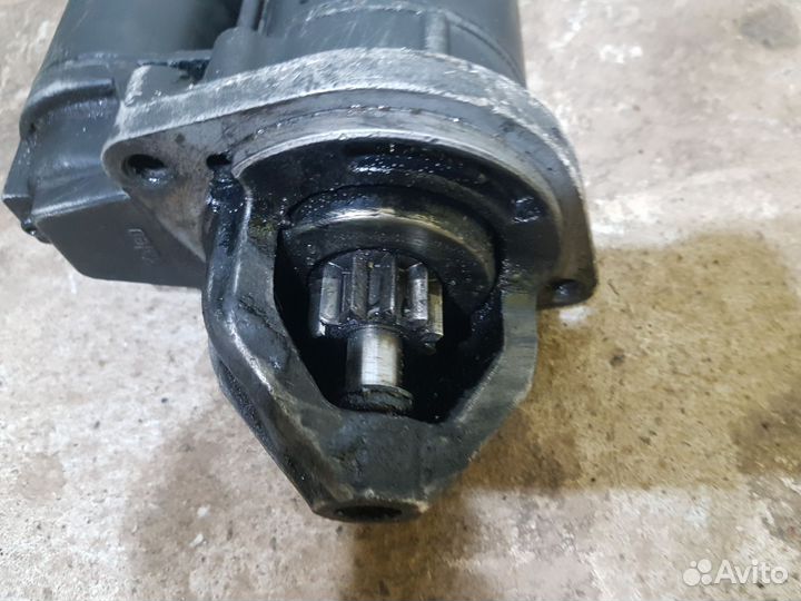 Стартер mercedes sprinter